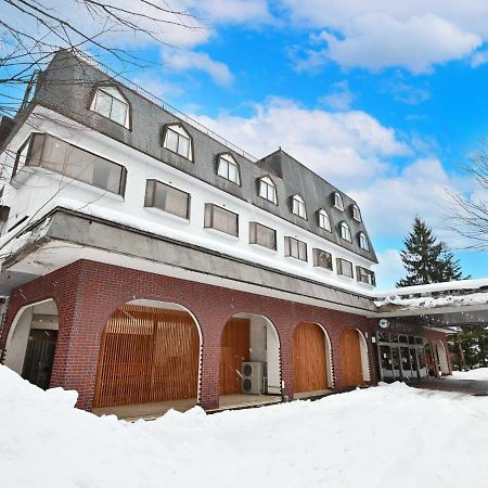 Hakuba Royal Hotel מראה חיצוני תמונה