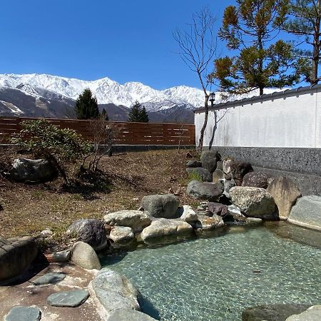 Hakuba Royal Hotel מראה חיצוני תמונה