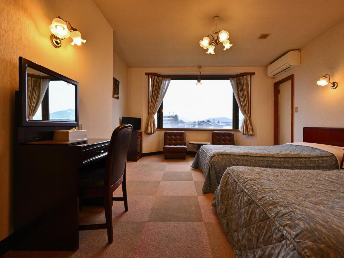 Hakuba Royal Hotel מראה חיצוני תמונה