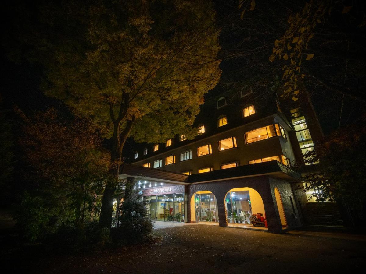 Hakuba Royal Hotel מראה חיצוני תמונה