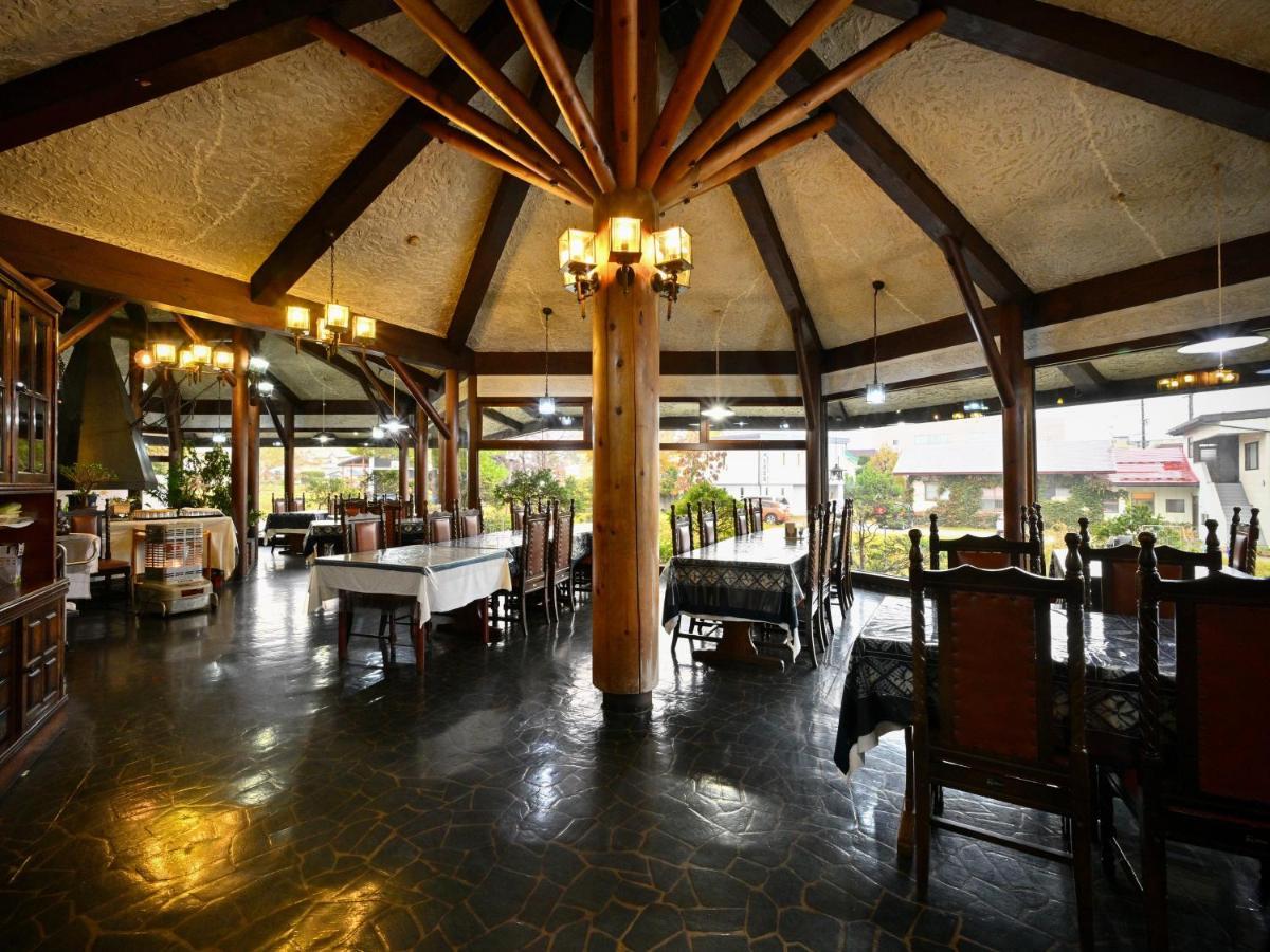 Hakuba Royal Hotel מראה חיצוני תמונה