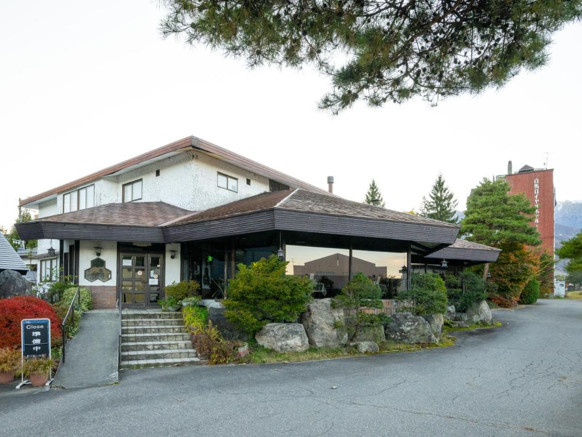 Hakuba Royal Hotel מראה חיצוני תמונה