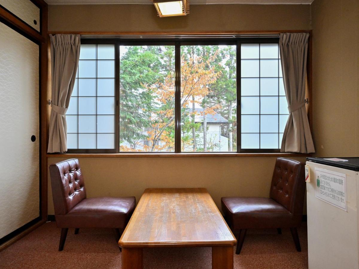 Hakuba Royal Hotel מראה חיצוני תמונה
