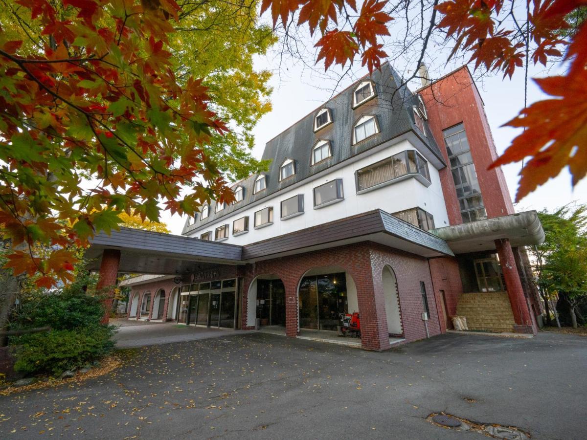 Hakuba Royal Hotel מראה חיצוני תמונה