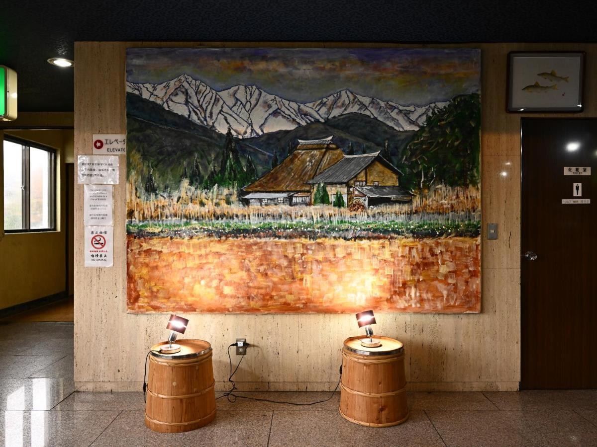 Hakuba Royal Hotel מראה חיצוני תמונה