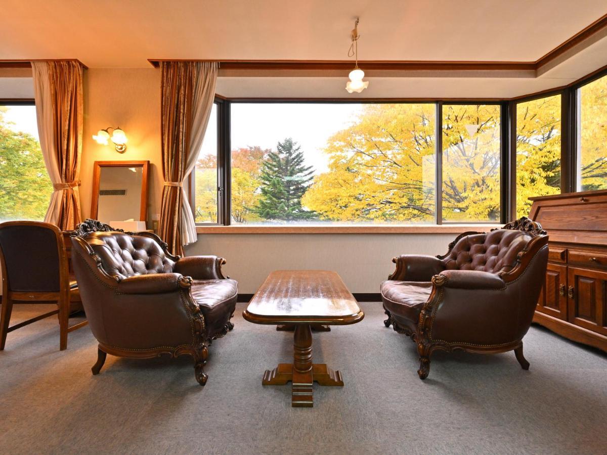 Hakuba Royal Hotel מראה חיצוני תמונה