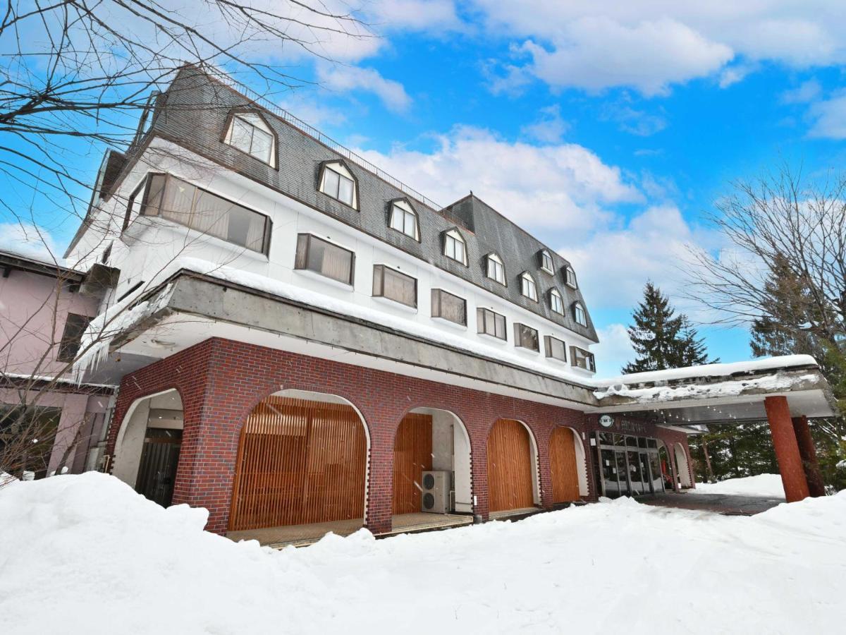 Hakuba Royal Hotel מראה חיצוני תמונה