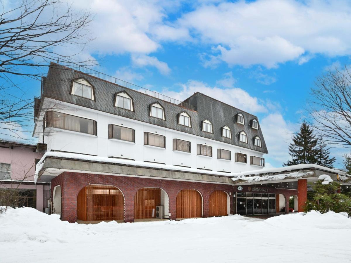 Hakuba Royal Hotel מראה חיצוני תמונה