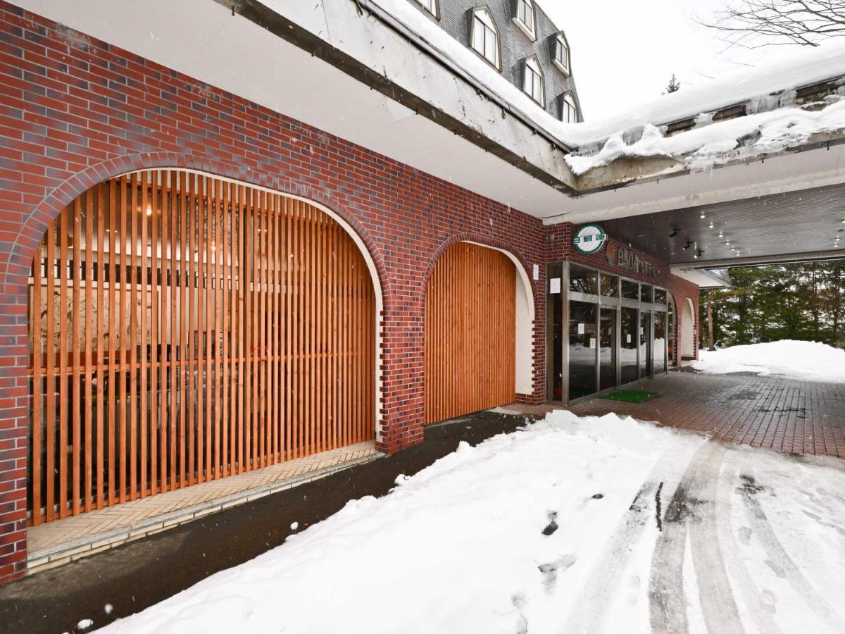 Hakuba Royal Hotel מראה חיצוני תמונה