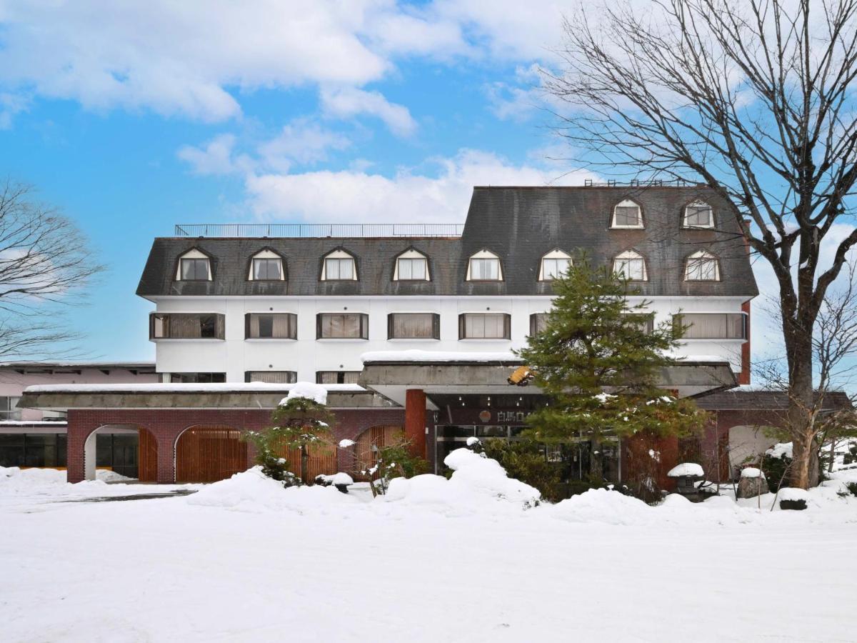 Hakuba Royal Hotel מראה חיצוני תמונה