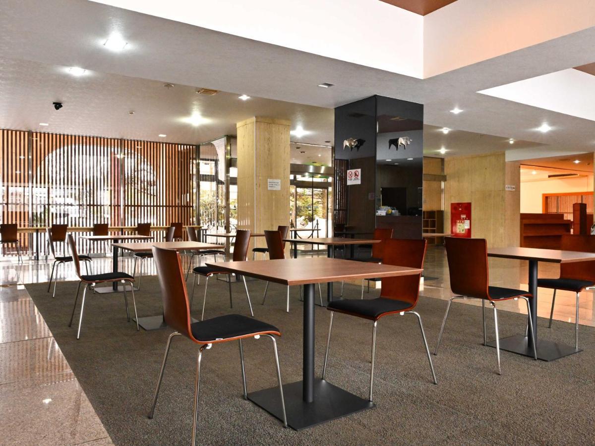 Hakuba Royal Hotel מראה חיצוני תמונה