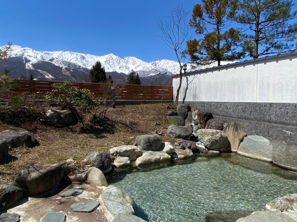 Hakuba Royal Hotel מראה חיצוני תמונה