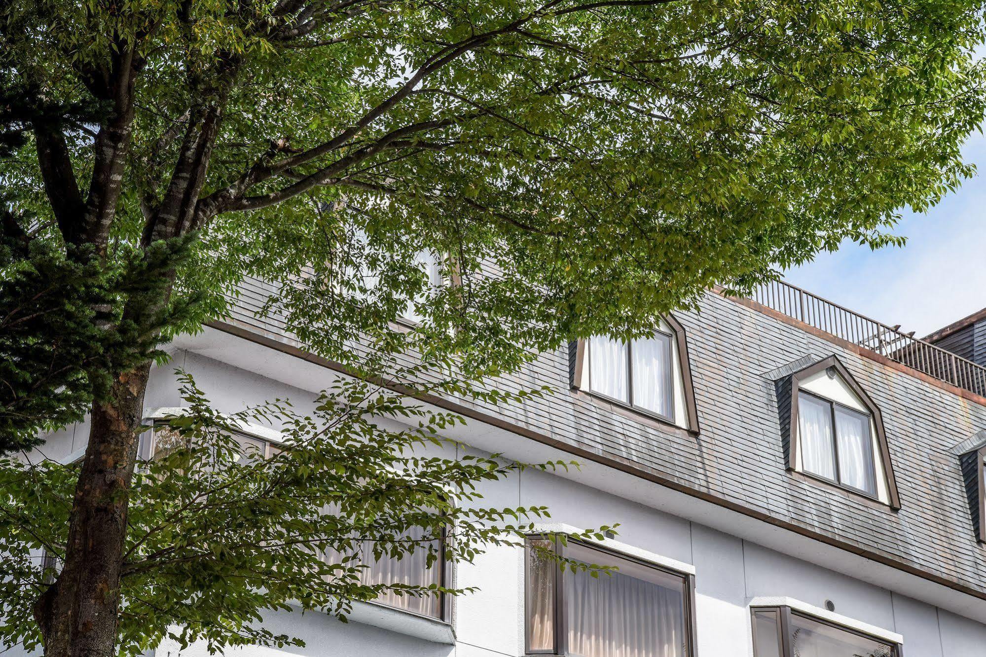 Hakuba Royal Hotel מראה חיצוני תמונה