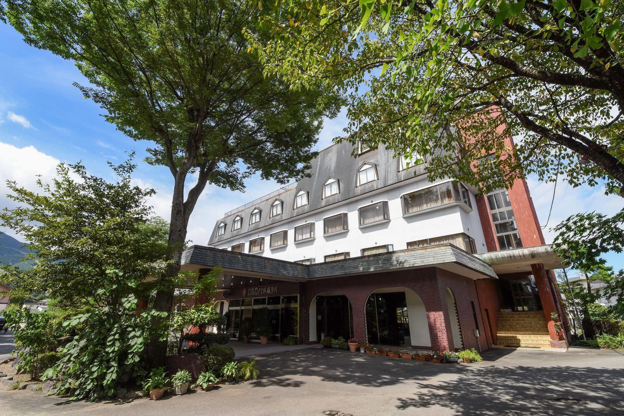 Hakuba Royal Hotel מראה חיצוני תמונה