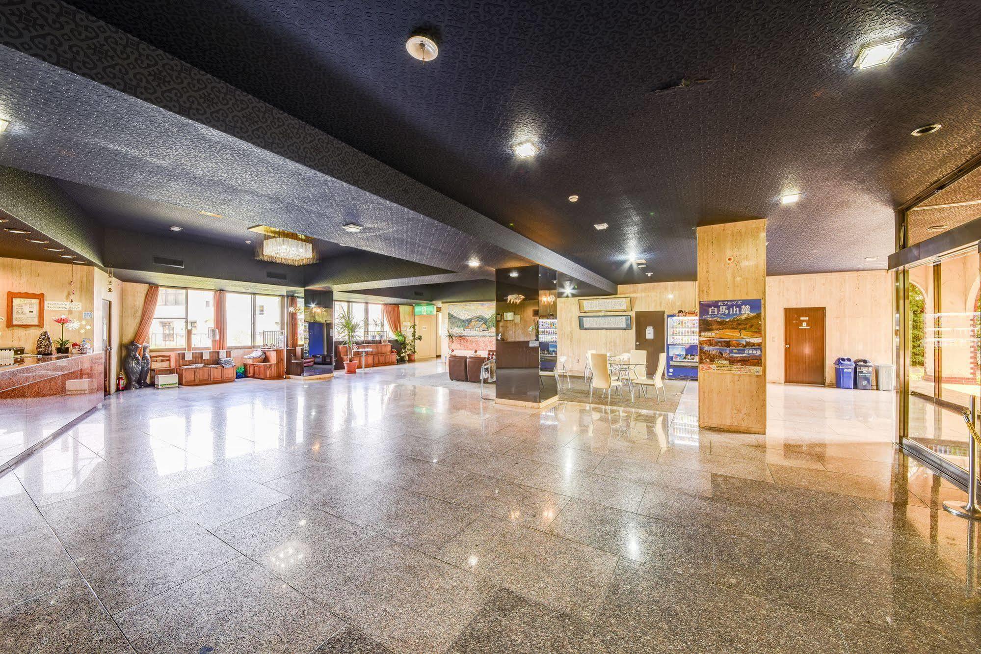 Hakuba Royal Hotel מראה חיצוני תמונה