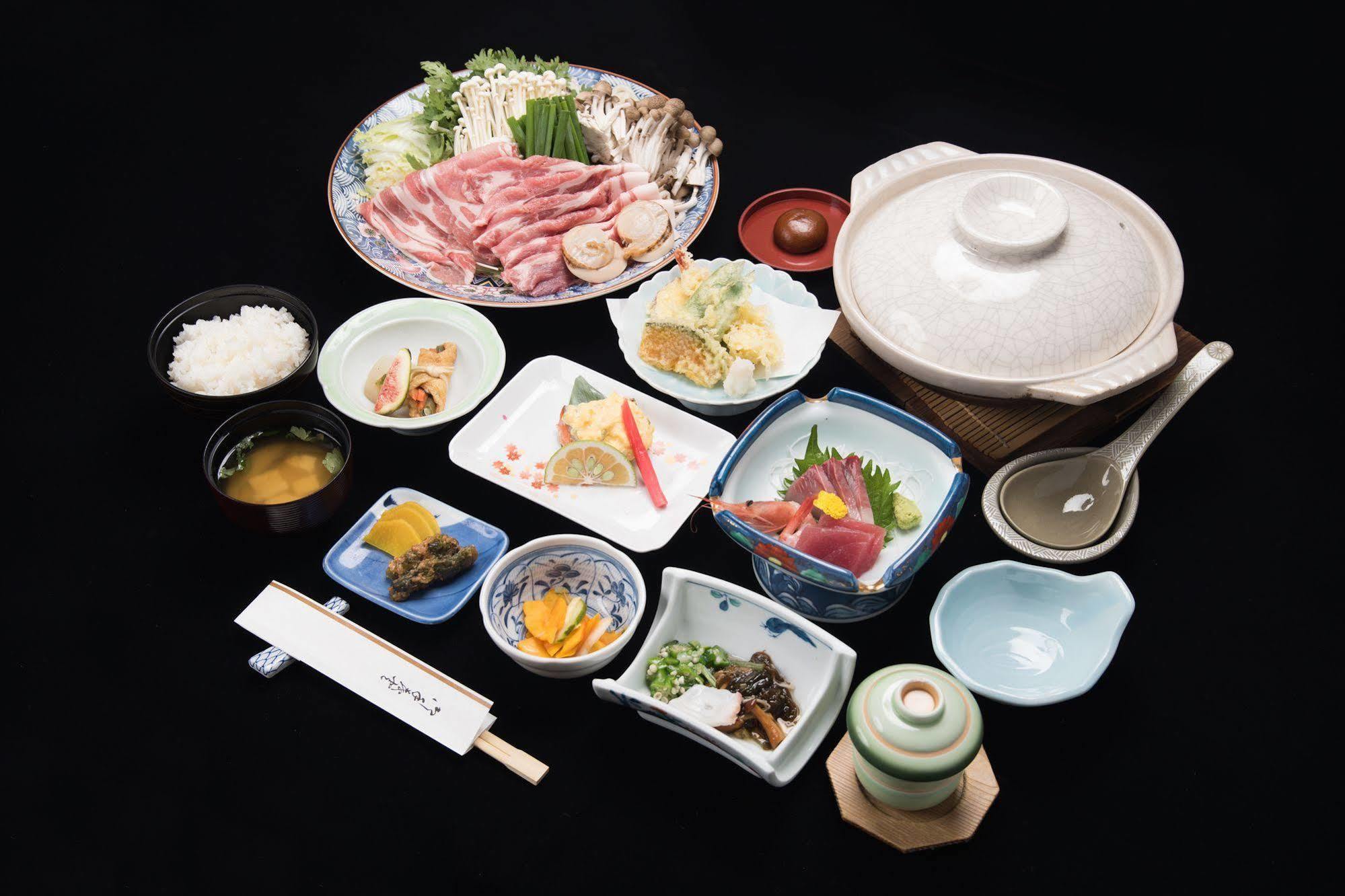Hakuba Royal Hotel מראה חיצוני תמונה